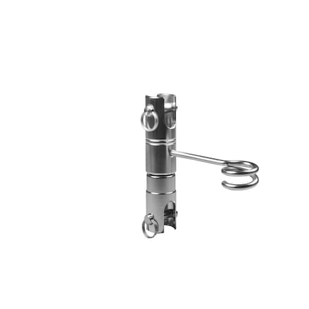 Ronstan Jib H'yard Swivel With Forestay Guard RF1247